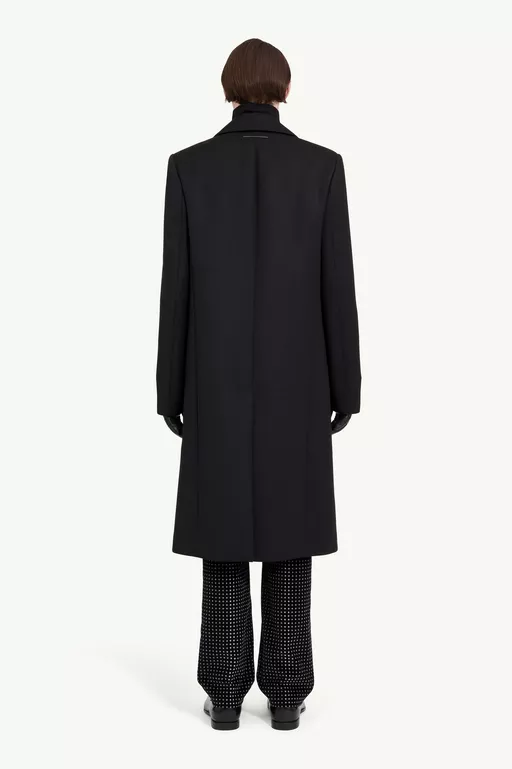 Wool coat - Coats