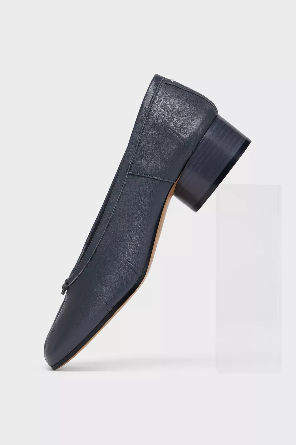 Grey Tabi Ballerina | Maison Margiela Official