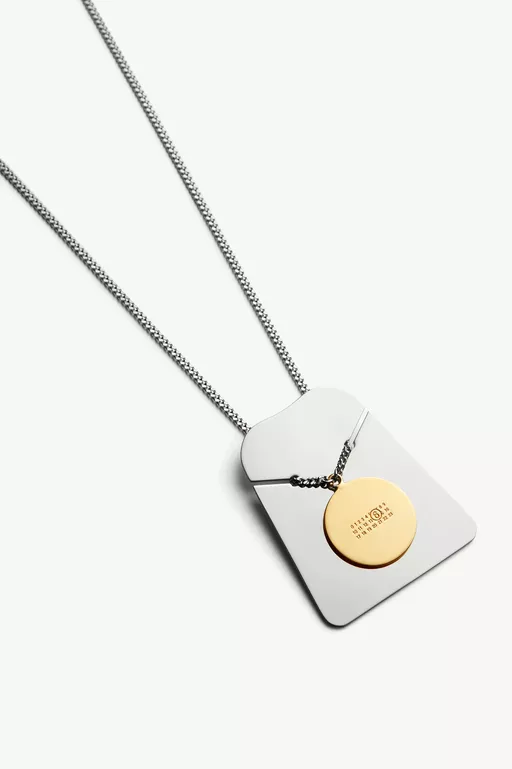 Vitrine pendant necklace - Necklaces