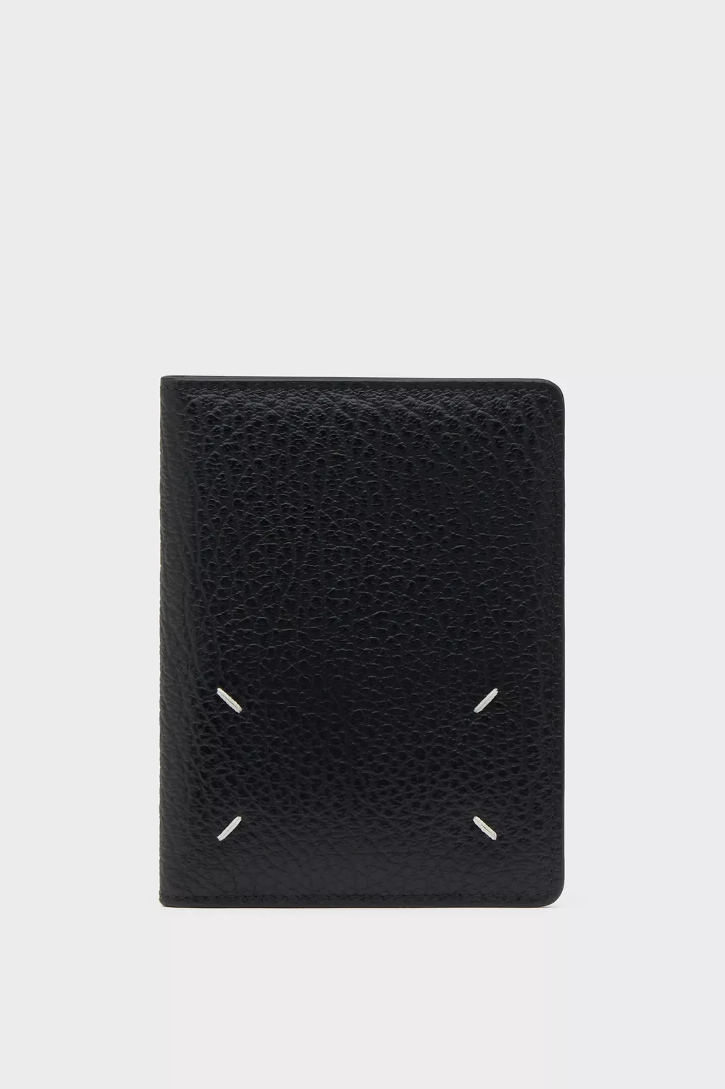 4ステッチ カードホルダー ブラック | Maison Margiela公式