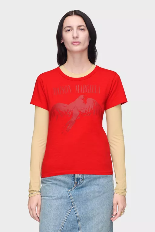 Cotton T-Shirt - T-shirts
