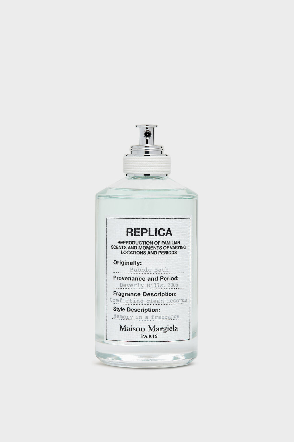 Replica Bubble Bath Eau de Toilette