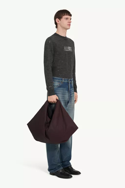 Wide-leg jeans - Denim