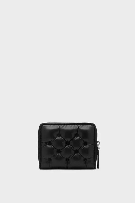 Glam Slam Embroidered Wallet Small - Wallets