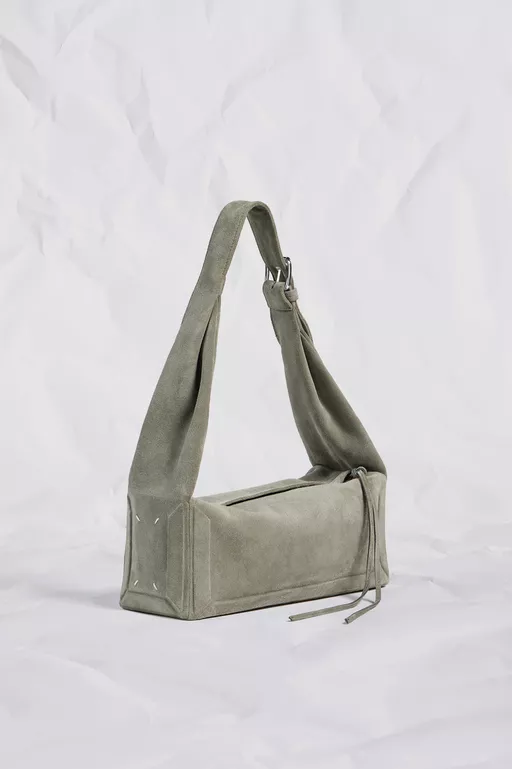 Box Bag East West Medium - Shoulder Bags