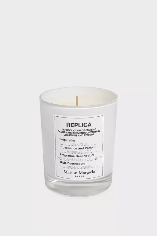 Replica Jazz Club candle