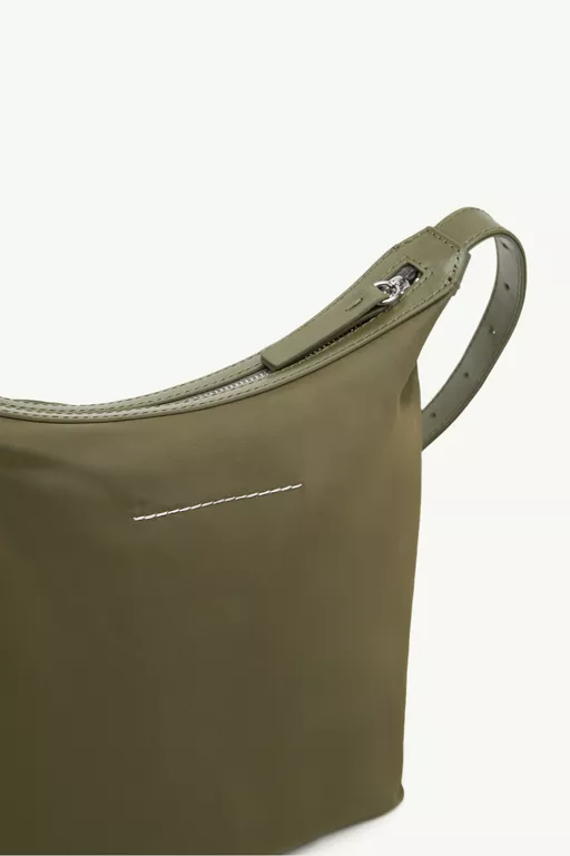 Numeric Vertical Crossbody Bag - Cross body bag