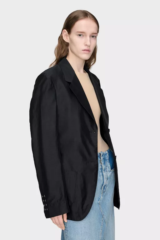 Americana de algod&oacute;n - Chaquetas