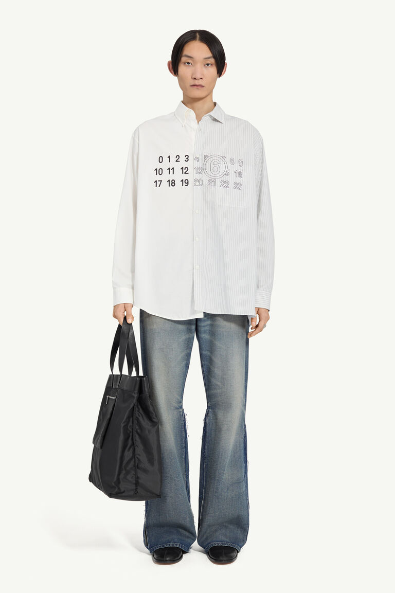 Poplin Shirt