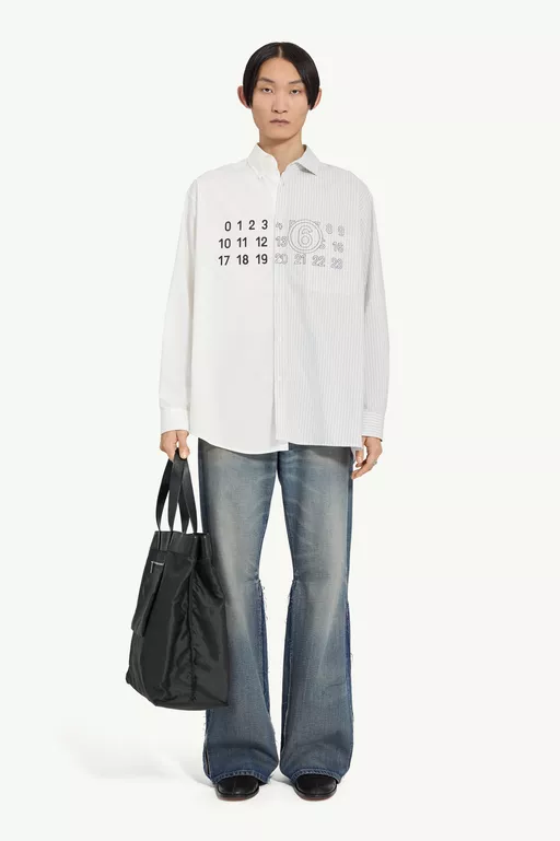 Poplin shirt - Shirts