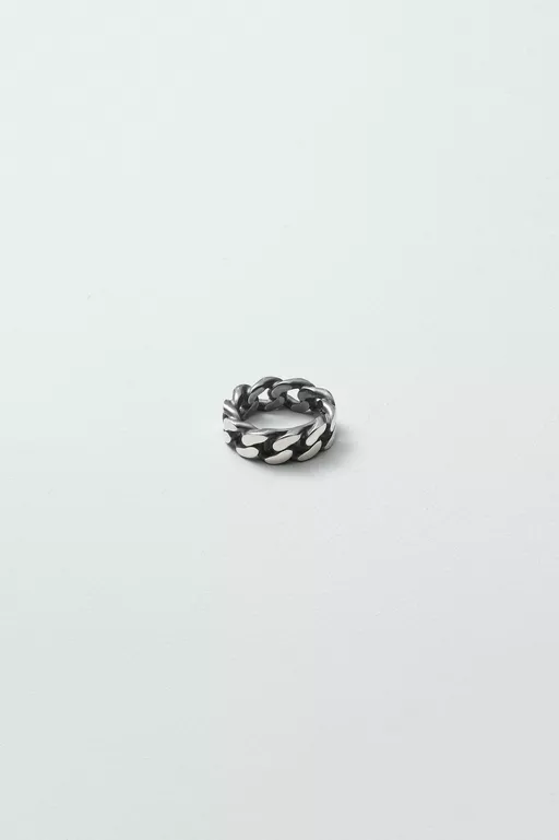 Chain-link ring - Rings