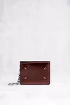 Bordeaux - Four Stitches Keyring Wallet