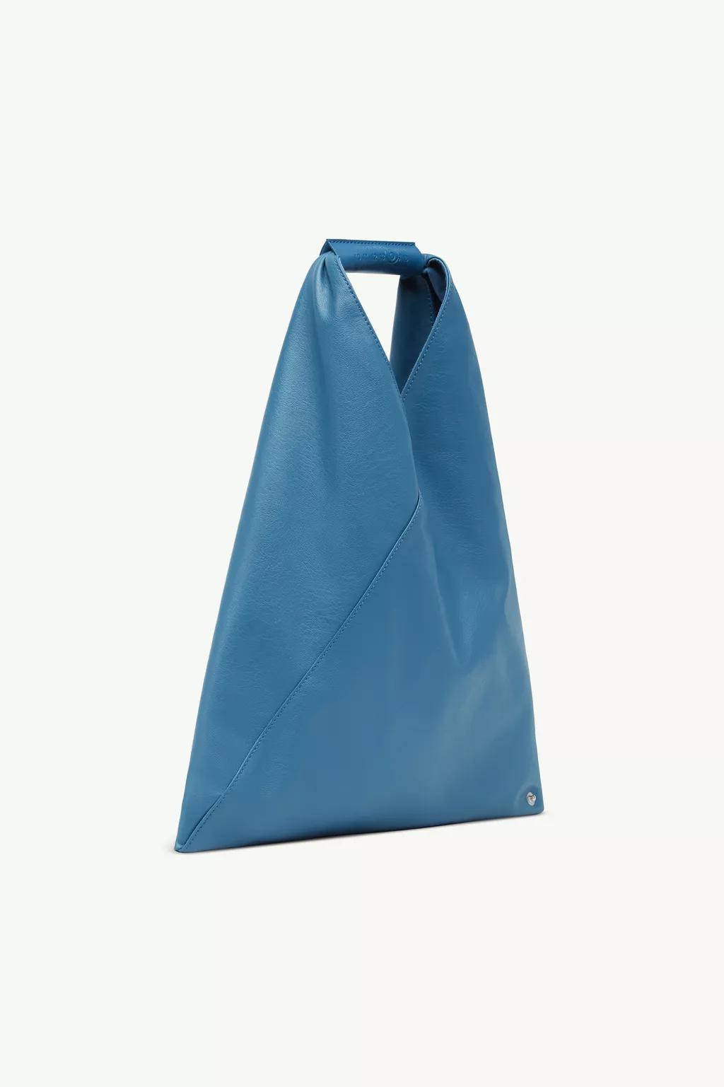 Blue Japanese Bag Classic Small | MM6 Official