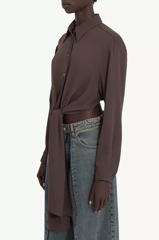 Dual-wear shirt - Shirts