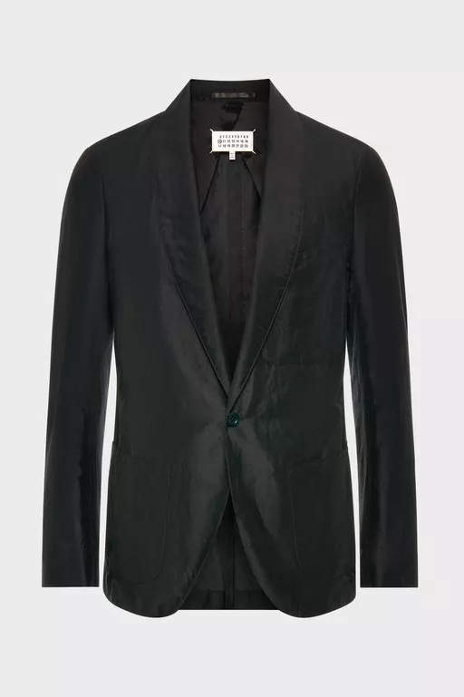 Americana de algod&oacute;n - Chaquetas