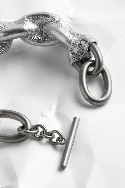 Link Big Chain Bracelet - Bracelets