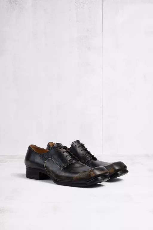 Float Lace-Up Bleached - Lace-ups