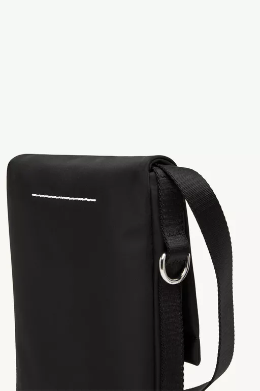 Small nylon crossbody bag - Cross body bag