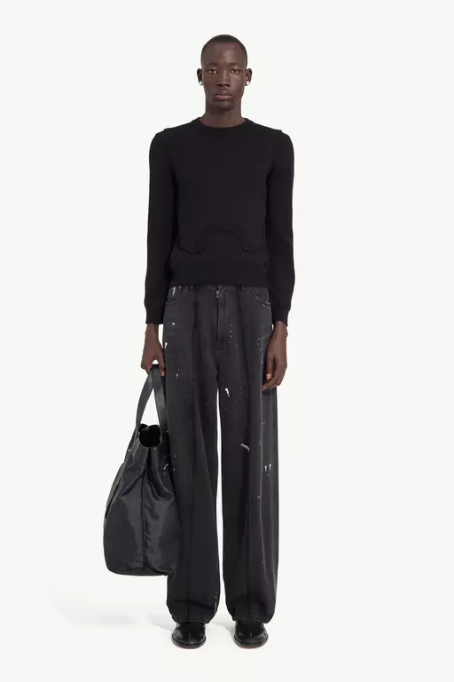 Wool sweater - Knitwear