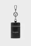 Nero - Charm pochette cilindrica