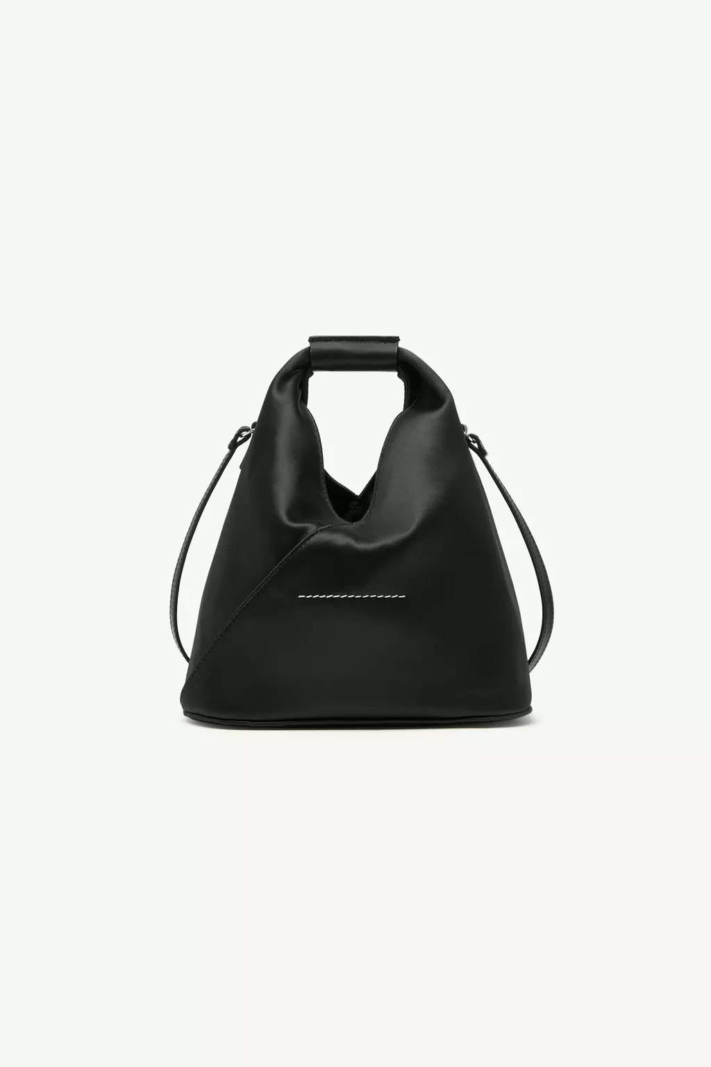 Black Year of the Snake Japanese Bag Crossbody | MM6 Official