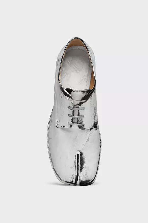 Tabi Bianchetto Brogues - Lace-ups