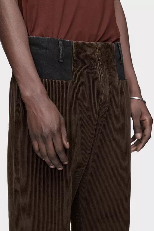 Straight-leg Jeans - Denim