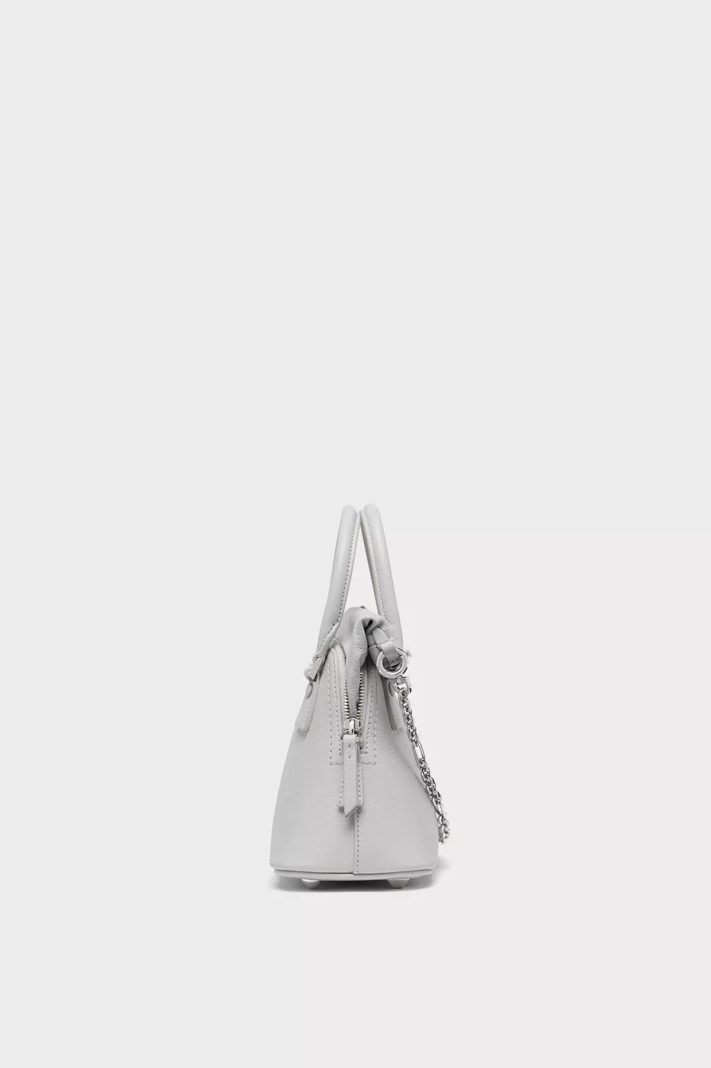 Light Grey 5AC Classique Micro | Maison Margiela Official