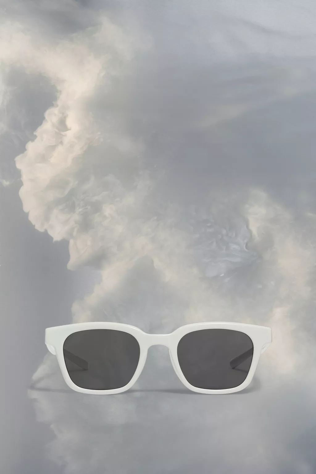 White MM X Gentle Monster MM006 | Maison Margiela Official