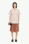 White - Tailored Poplin Shirt