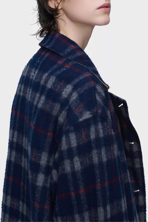 Reversible caban - Jackets