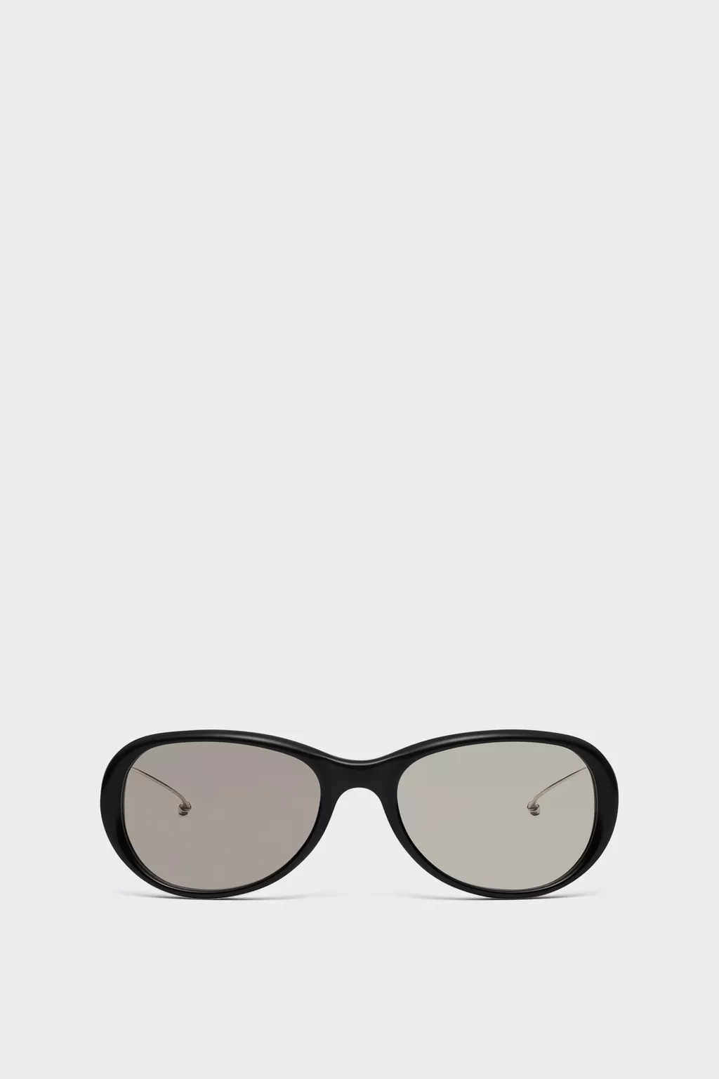 Black MM X Gentle Monster MM215 01(BR) | Maison Margiela Official