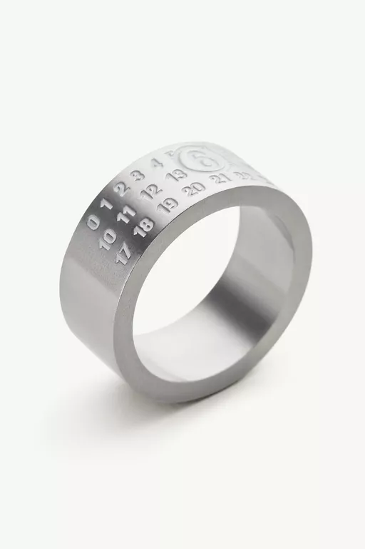 Numeric ring - Rings