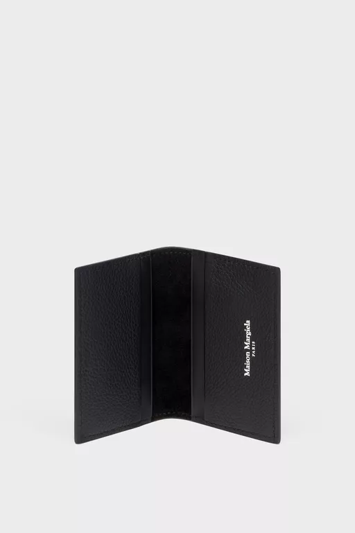 Leather Card Holder - Wallets