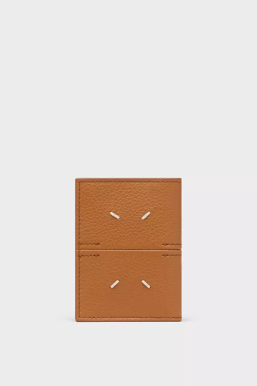 Leather Card Holder - Wallets