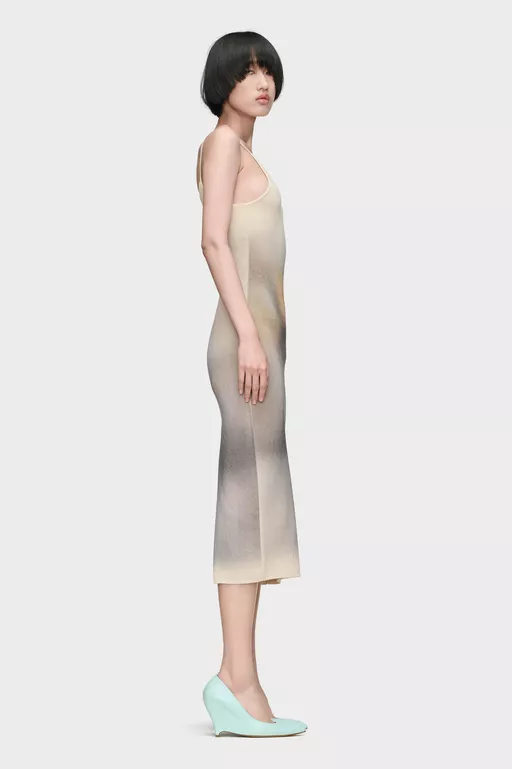 Knit maxi dress - Maxi Dress