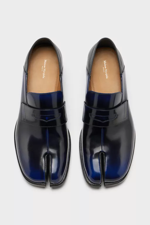 Tabi City Babouche Loafer - Moccasins