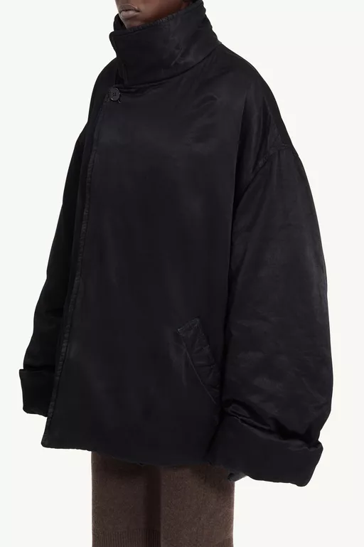 Oversized padded jacket - Jackets