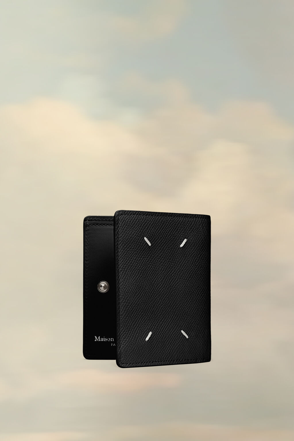 메종마르지엘라 가죽 카드홀더 SA3UI0007P4745T8013