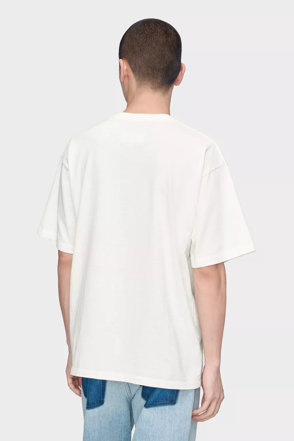 ダブル レイヤード Tシャツ ホワイト | Maison Margiela公式
