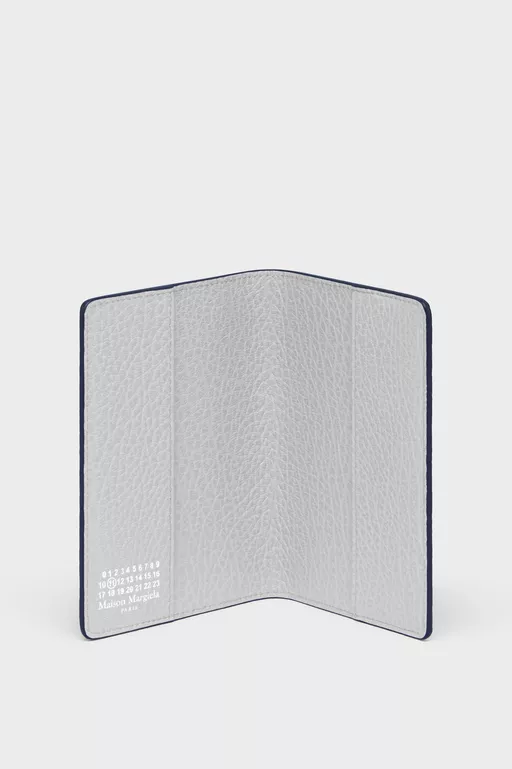 Four Stitches Passport Cover - Small Leather Goods