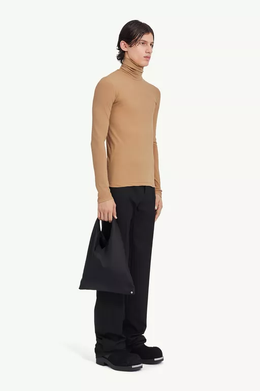 Second skin turtleneck - Corsets