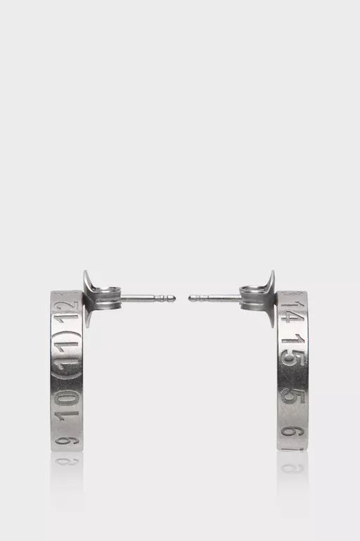 Orecchini Numeric
