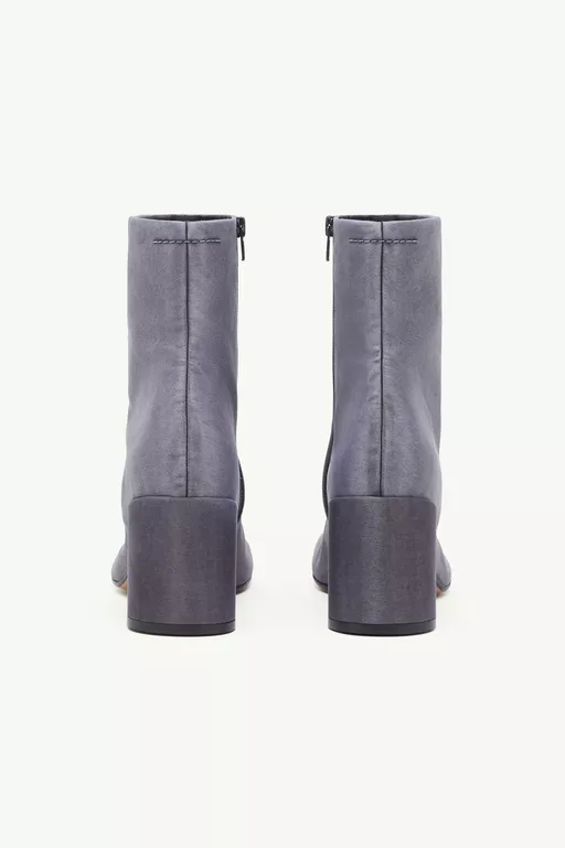 Satin Anatomic ankle boots - Ankle Boots