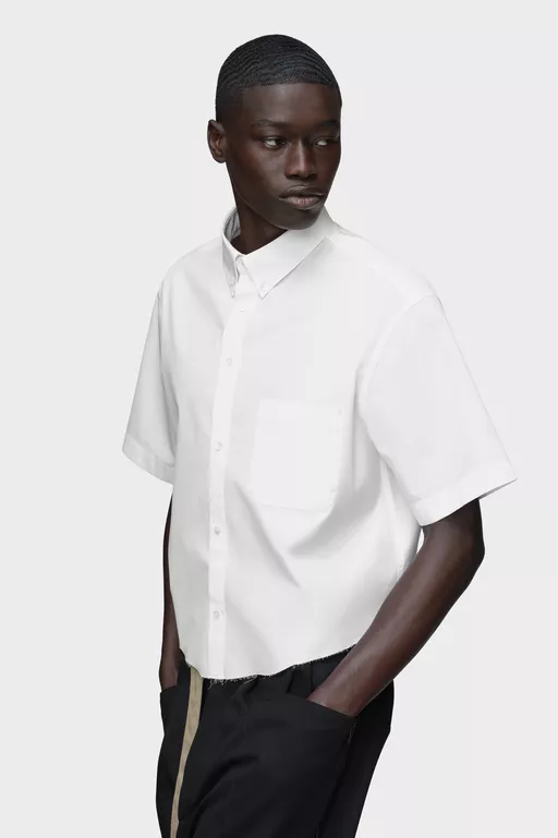 Chemise &agrave; manches courtes - Chemises