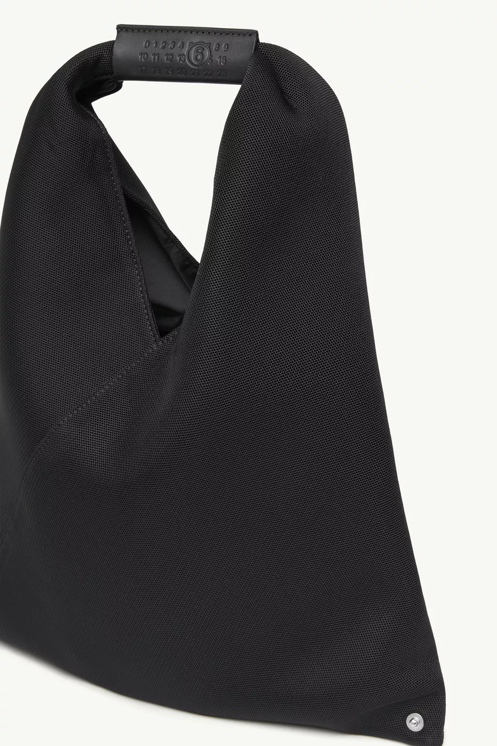 MM6 Maison Margiela ジャパニーズバッグ ブラック Black Japanese Bag Classic Small | MM6 Official