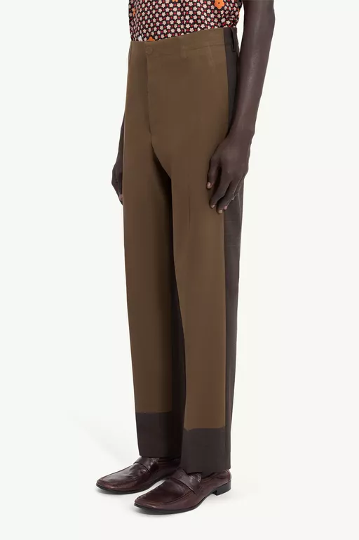Tailored trousers - Pants