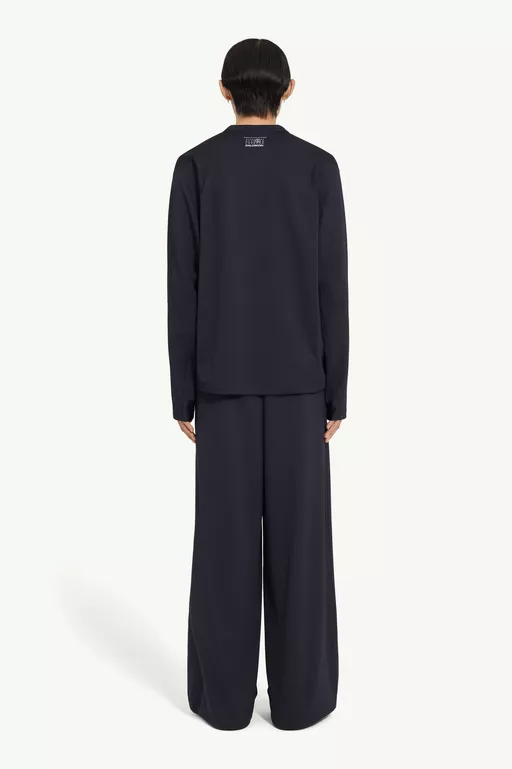 MM6 x Salomon long-sleeve top - Tops