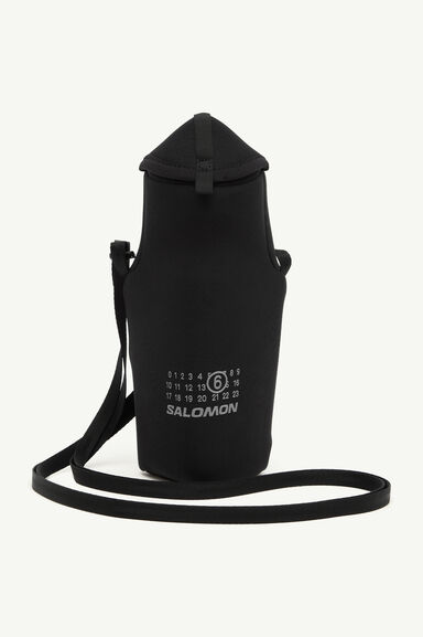 MM6 x Salomon Numeric Nylon Bottleholder - Small Leather Goods - Image 1