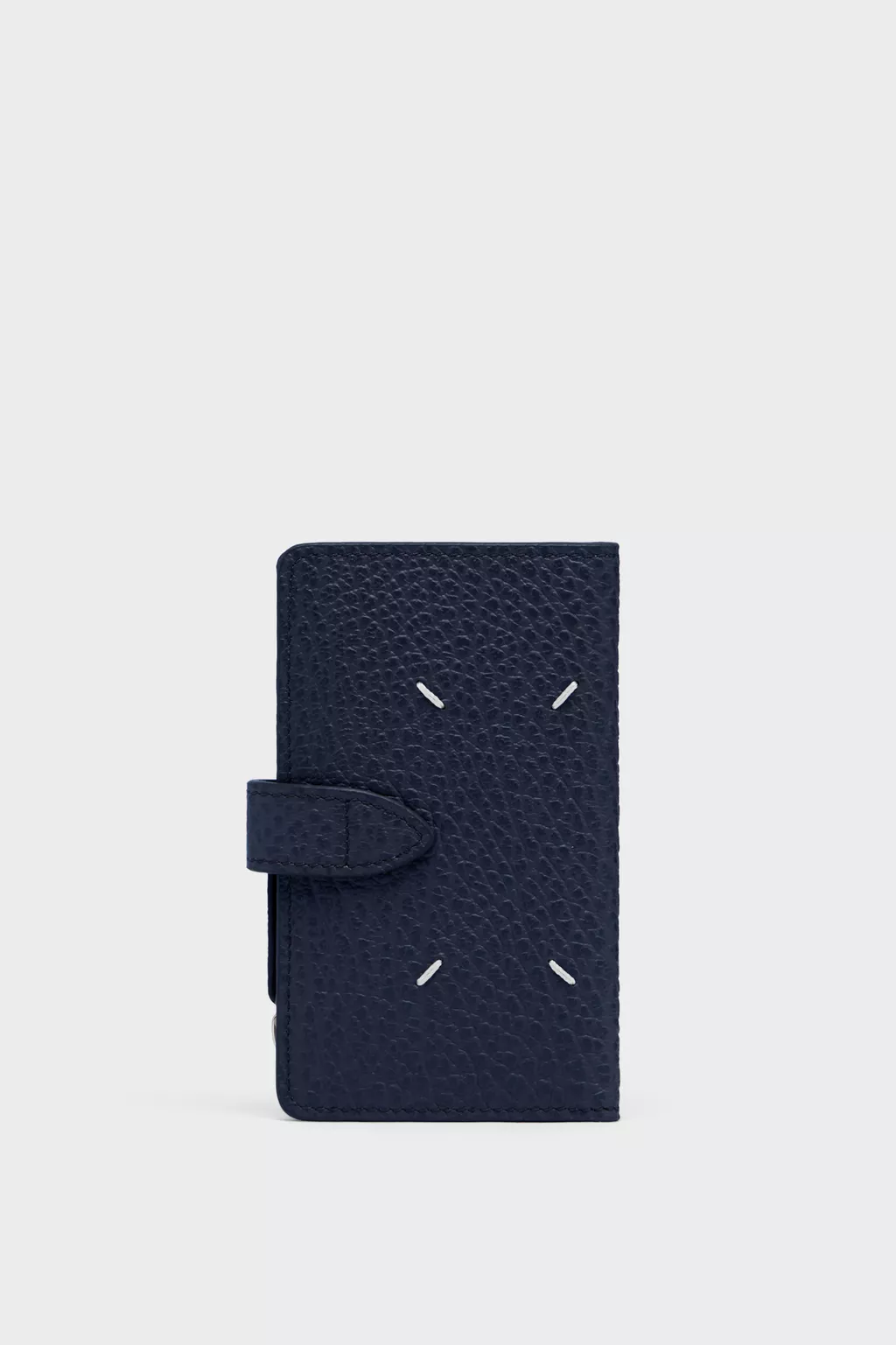 4ステッチ バイカラー ジップウォレット | Maison Margiela公式